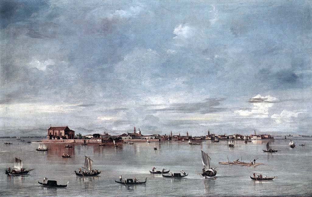 San Cristoforo San Michele and Murano